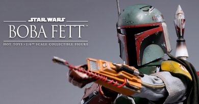 Hot Toys Brings Back Boba Fett To Celebrate Empire’s 40th Anniversary Hot Toys Brings Back Boba Fett To Celebrate Empire’s 40th Anniversary