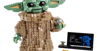 LEGO 75318 The Child Pre-orders Live September 21, 2020 LEGO 75318 The Child Pre-orders Live September 21, 2020