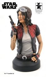 Gentle Giant Bust Doctor Aphra Front