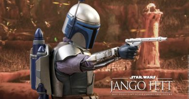 Hot Toys Jango Fett Finally Nearing Release Hot Toys Jango Fett Finally Nearing Release