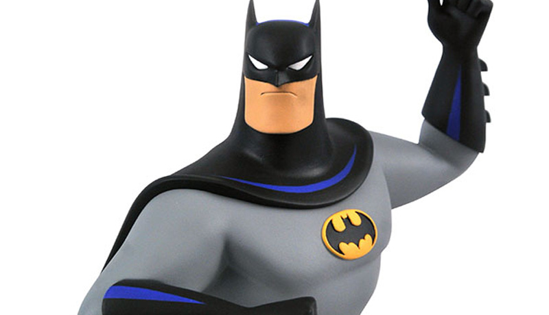 DST BTAS Batman Banner