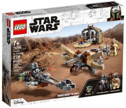 LEGO 75299 Trouble on Tatooine Pkg Front