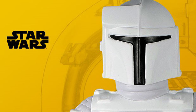 Gentle Giant PGM Holiday Jumbo Proto Boba Fett Banner