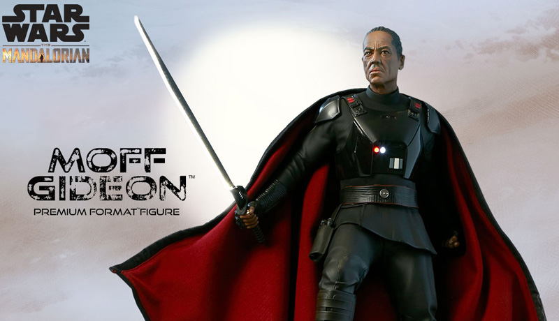 Sideshow PF Moff Gideon Banner