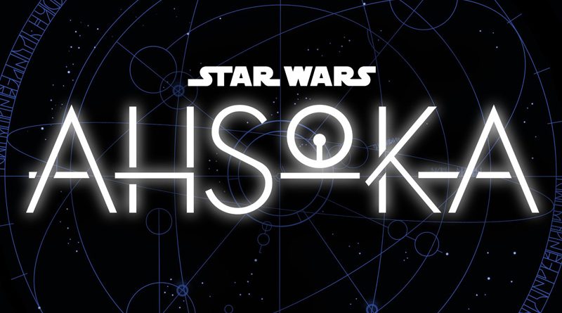 Star Wars Ahsoka Banner