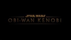 Star Wars Obi-Wan Kenobi