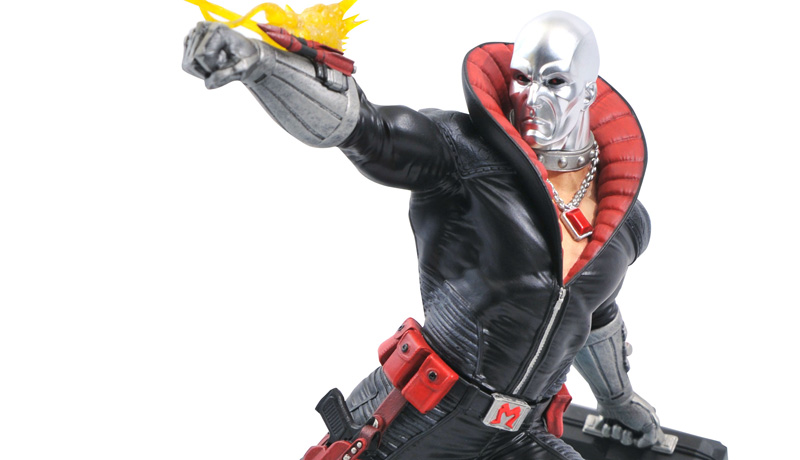 DST Gallery GI Joe Destro Banner