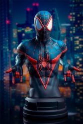 DST Bust Comic Miles Morales Spider-Man