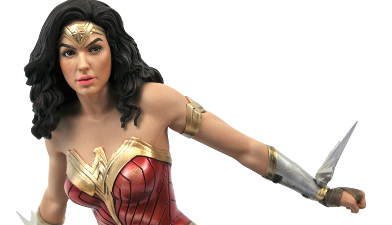 DST Gallery Wonder Woman 1984 Banner