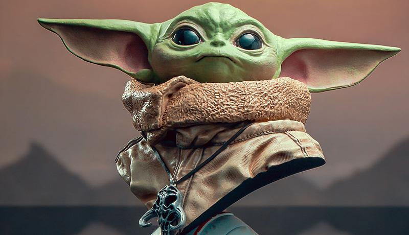 DST L3D The Child Banner