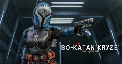 Bo-Katan Joins The Hot Toys The Mandalorian Line Bo-Katan Joins The Hot Toys The Mandalorian Line