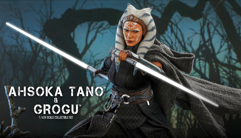 Hot Toys TM Ahsoka Tano Banner