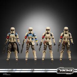 Hasbro TVC Shoretroopers Troop Builder Pack Attention