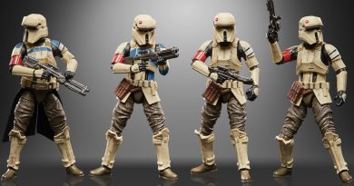 Hasbro Releases Shoretrooper Troop Builder Pack