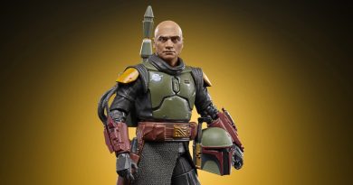 Deluxe Vintage Collection Boba Fett (Morak) Coming To Target