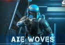 Hot Toys Adds Axe Woves To Their Mandalorian Line