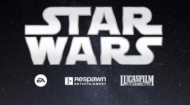 Star Wars EA Respawn Banner