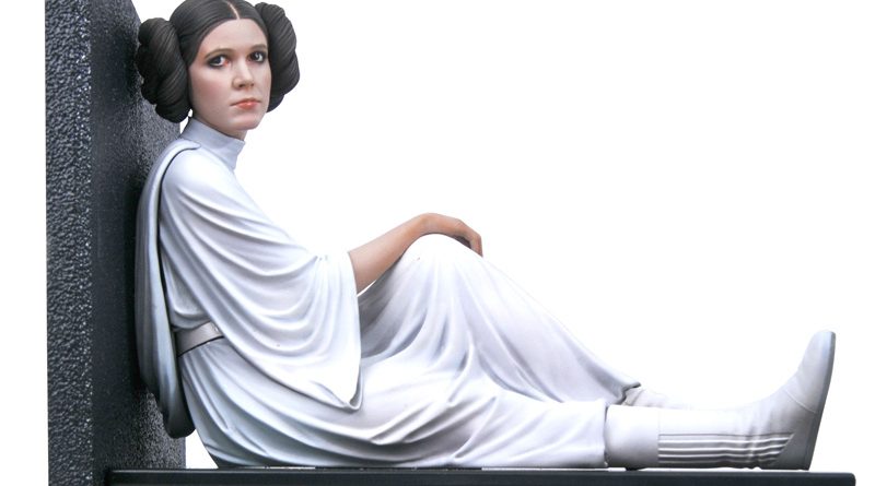 DST ANH Milestone Princess Leia Banner