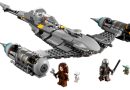 LEGO 75325 The Mandalorian’s N-1 Starfighter Announced For March