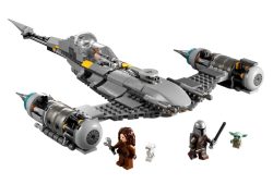 LEGO 75325 The Mandalorian's N-1 Starfighter Loose