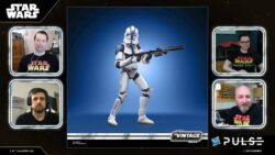 Hasbro TVC Clone Trooper 501st Legion