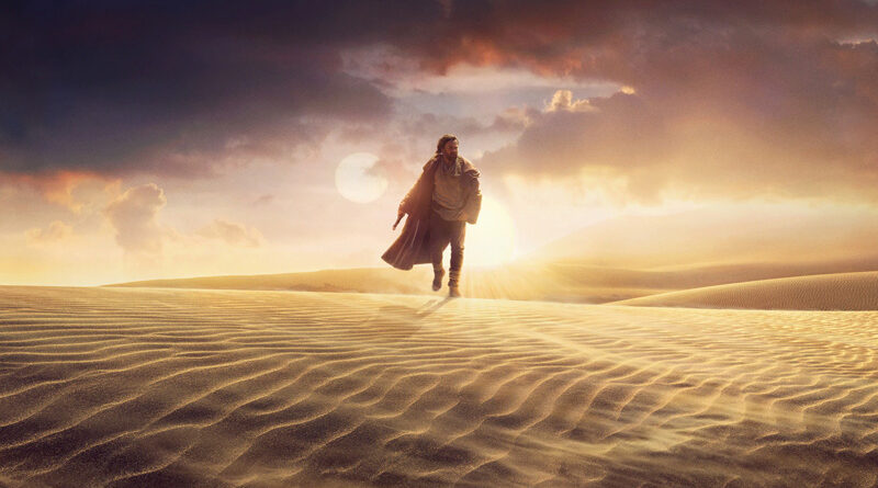 Obi-Wan Kenobi Teaser Trailer Banner
