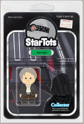 Collecting Track Han Solo TFA StarTots