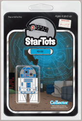 Collecting Track R2-D2 TFA StarTots
