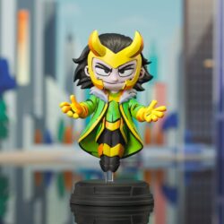 DST Marvel Animated Loki