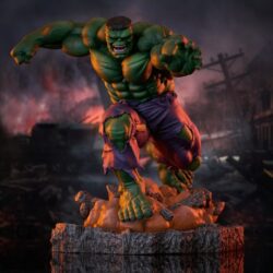DST Marvel Comic Gallery Immortal Hulk