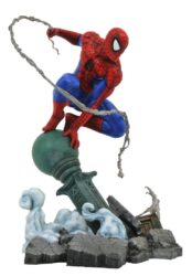 DST Marvel Comic Gallery Spider-Man Right