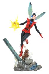 DST Marvel Comic Gallery Wasp