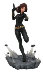 DST Marvel Comic Premier Black Widow