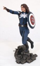 DST Marvel Gallery Captain Carter