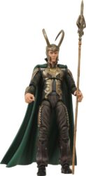 DST Marvel Select Movie Action Figure Loki