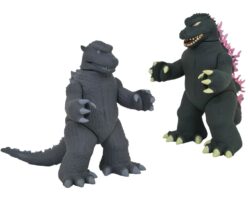 DST Vinimates Godzilla 1954-1999