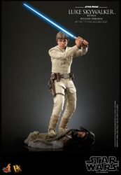 Hot Toys Luke Skywalker Bespin Deluxe