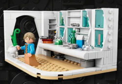 LEGO 40531 Lars Family Homestead Kitchen