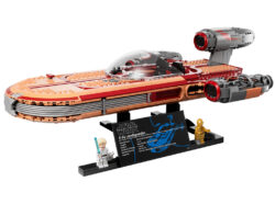 LEGO UCS 75341 Luke Skywalker Landspeeder Loose
