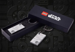 LEGO VIP Mandalorian Key Chain May 2022