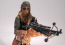 Disney Exclusive Chewbacca Deluxe Figure By Diamond Select Toys