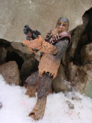 DST Deluxe Figure Chewbacca RO 02