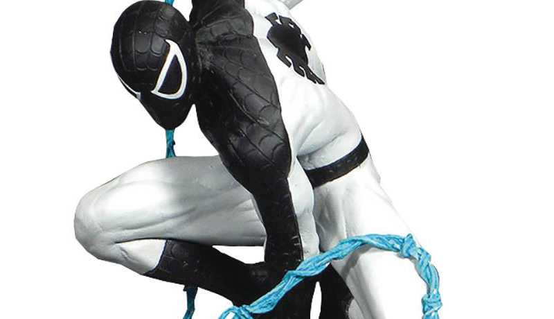 DST Marvel Gallery Negative Zone Spider-Man Banner