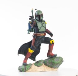 Gentle Giant Gallery TBOBF Boba Fett Front