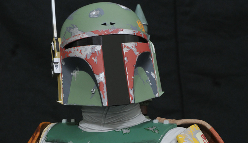 Gentle Giant L3D TESB Int Boba Fett Banner