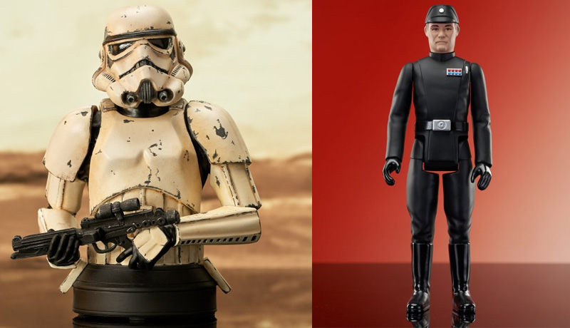 Gentle Giant SWCA22 Bust Jumbo Banner