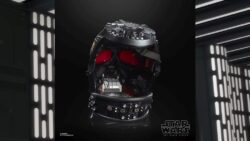 Hasbro BS Darth Vader Helmet Interior