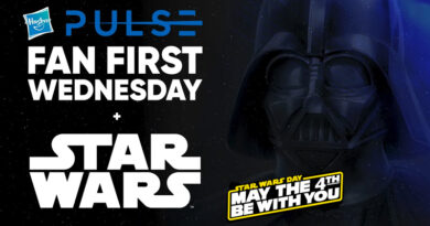 Hasbro Holds May the 4th Fan First Wednesday With New Black Series And Vintage Collection Reveals