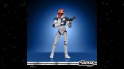 Hasbro TVC 332nd Ahsokas Clone Trooper Loose