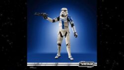 Hasbro TVC GG Force Unleashed Stormtrooper Commander